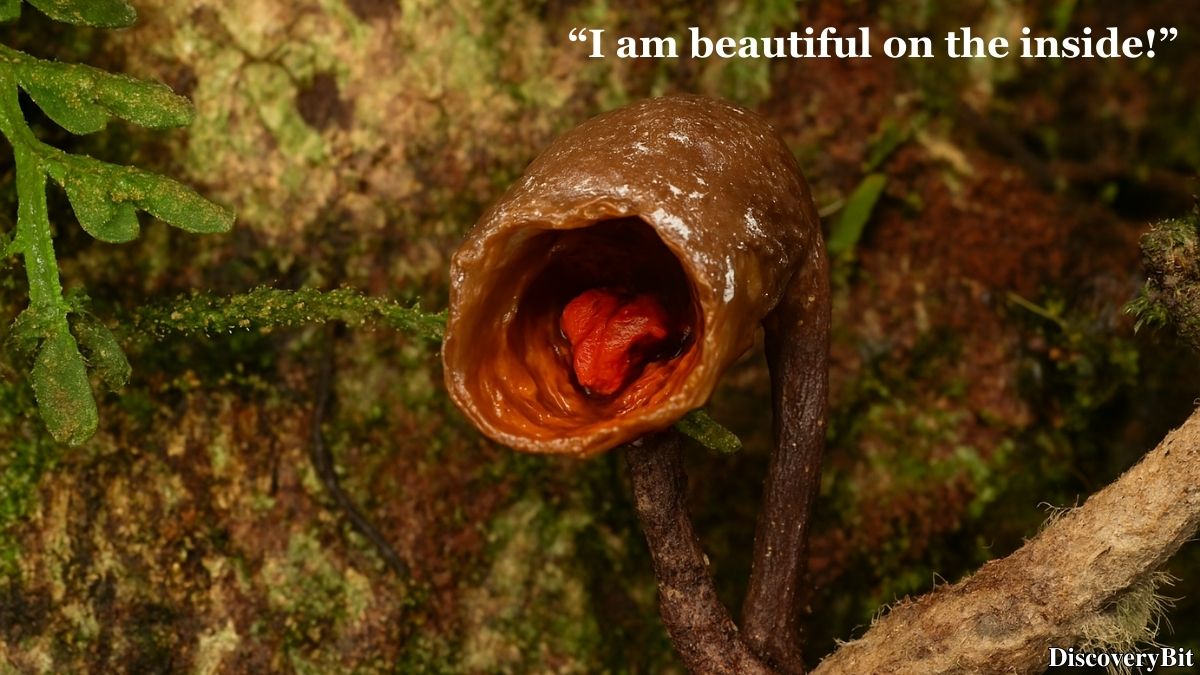 Random Fun Facts You’ll Want To Share Immediately Weird botany fact about the ugliest orchid