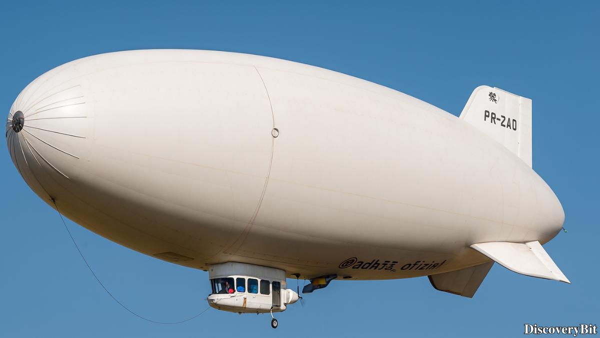 Random Fun Facts You’ll Want To Share Immediately How many blimps are there