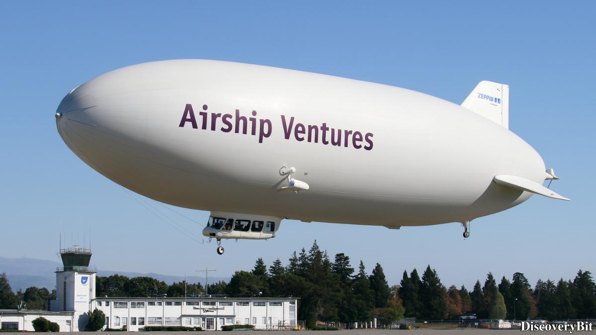 Random Fun Facts You’ll Want To Share Immediately How many blimps are there