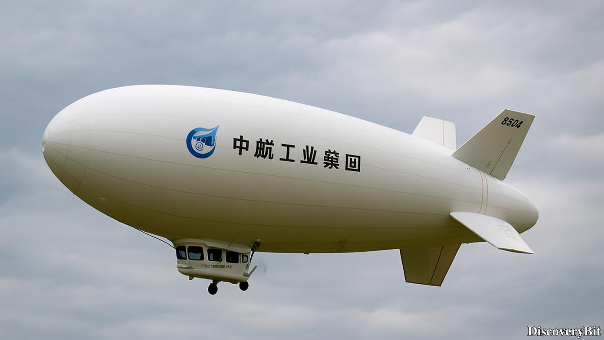 Random Fun Facts You’ll Want To Share Immediately How many blimps are there