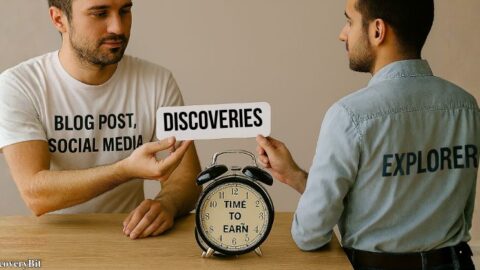 How to earn rewards