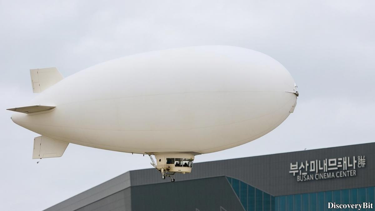 Random Fun Facts You’ll Want To Share Immediately How many blimps are there