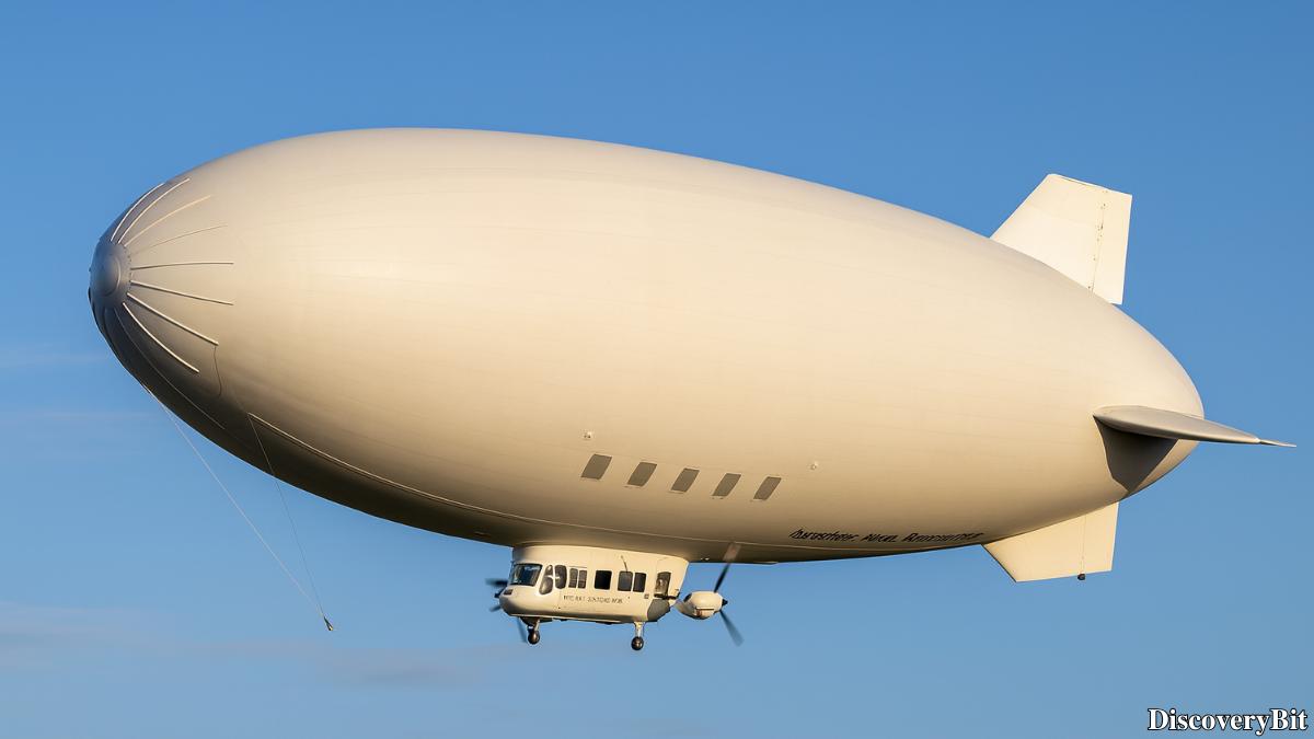 Random Fun Facts You’ll Want To Share Immediately How many blimps are there