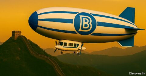 How many blimps are there