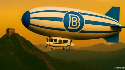 How many blimps are there