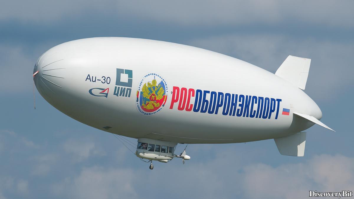 Random Fun Facts You’ll Want To Share Immediately How many blimps are there