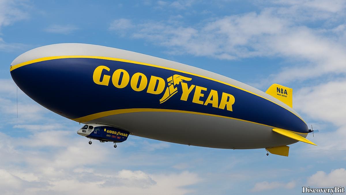 Random Fun Facts You’ll Want To Share Immediately how many blimps are there in the world
