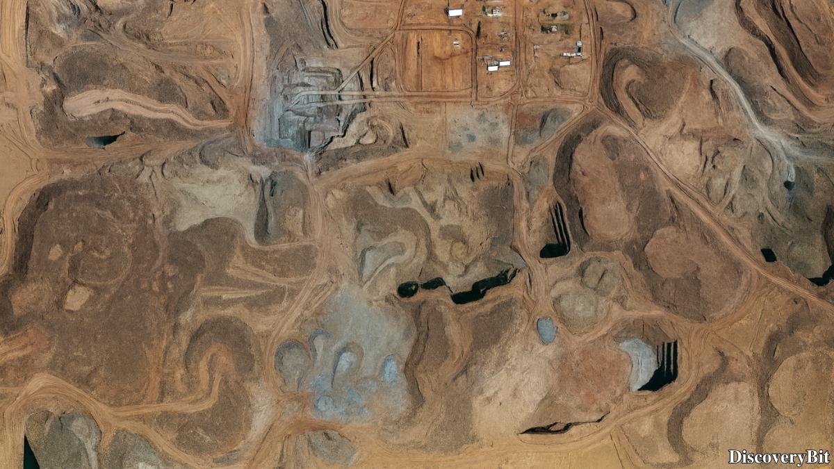 Arlit, Niger a most radioactive place on earth