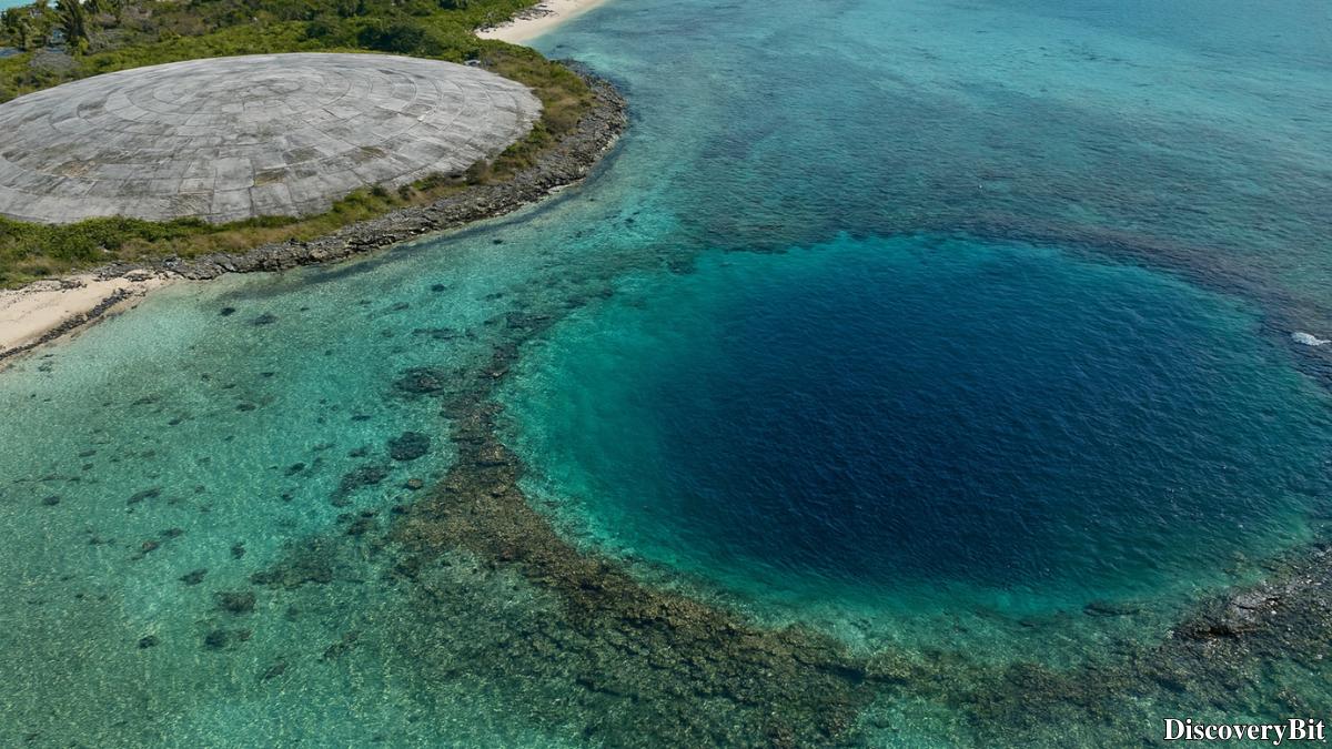Top 25 Most Radioactive Places On Earth Bikini Atoll, Marshall Islands a most radioactive place on earth