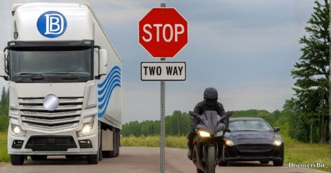 How many sides does a stop sign have