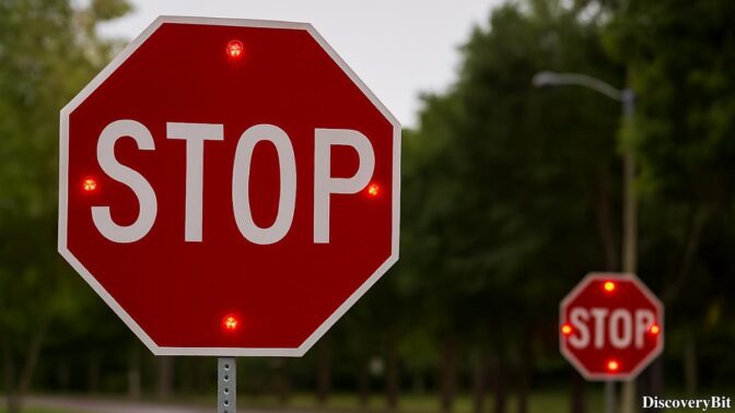 More Than A Shape: How Many Sides Does A Stop Sign Have And What It ...