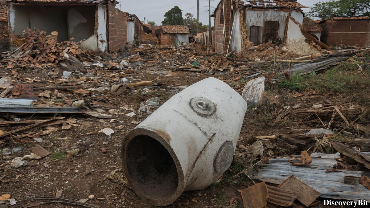 Institut de Radiothérapie, Goiânia, Brazil a most radioactive place on earth