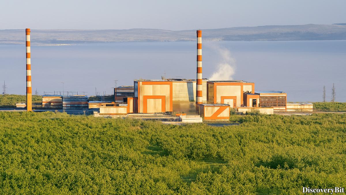 Kola Peninsula, Russia a most radioactive place on earth
