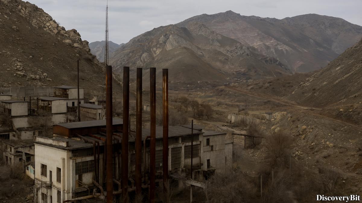 Mailuu-Suu, Kyrgyzstan a most radioactive place on earth