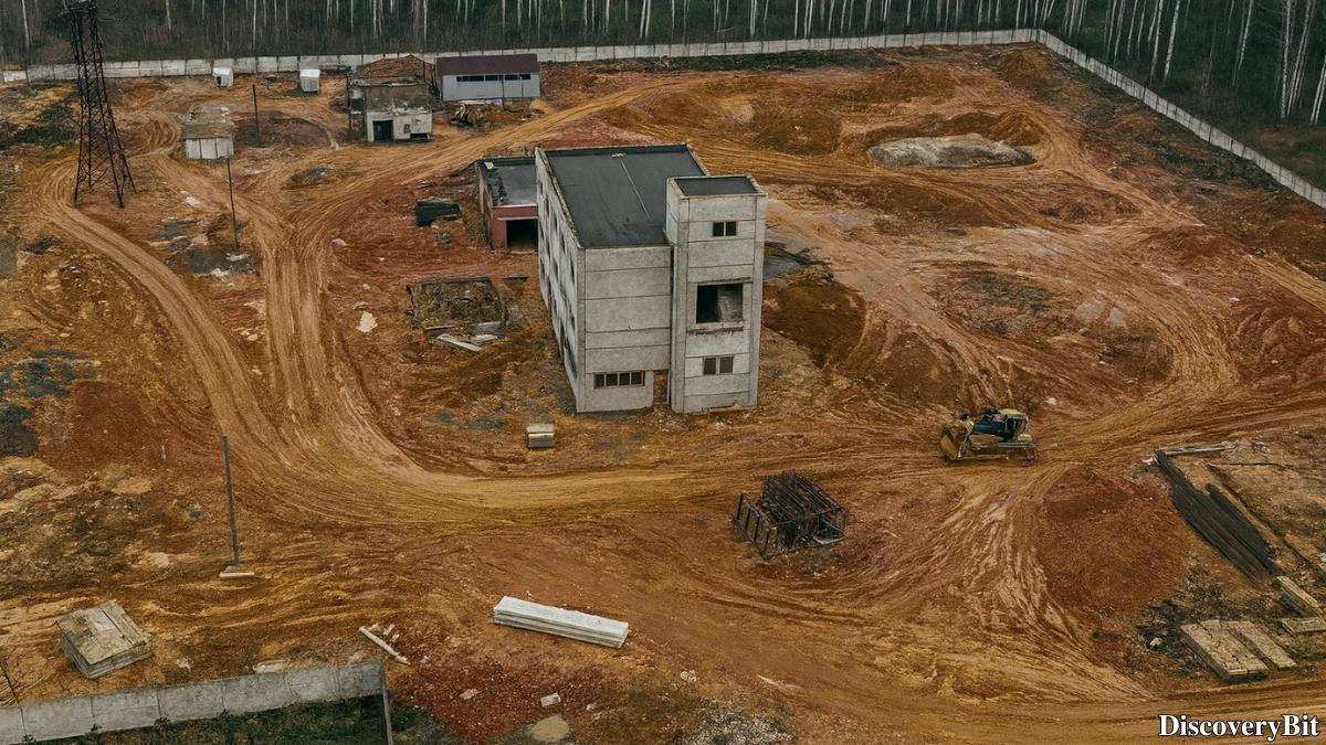 Top 25 Most Radioactive Places On Earth Mayak, Russia a most radioactive place on earth