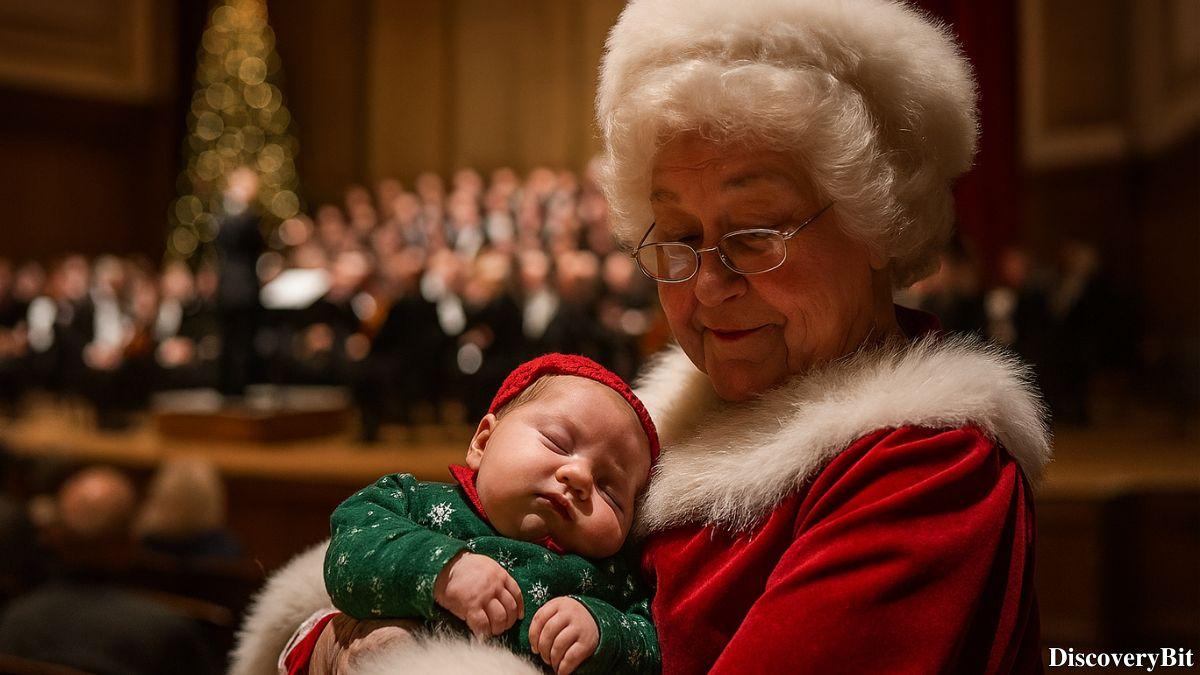 Mrs Claus