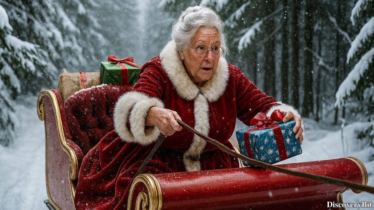 Mrs Claus