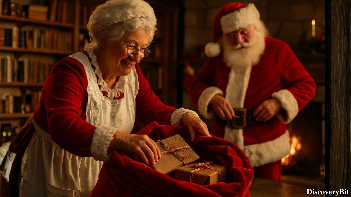 Mrs Claus