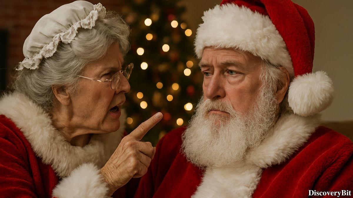Mrs Claus