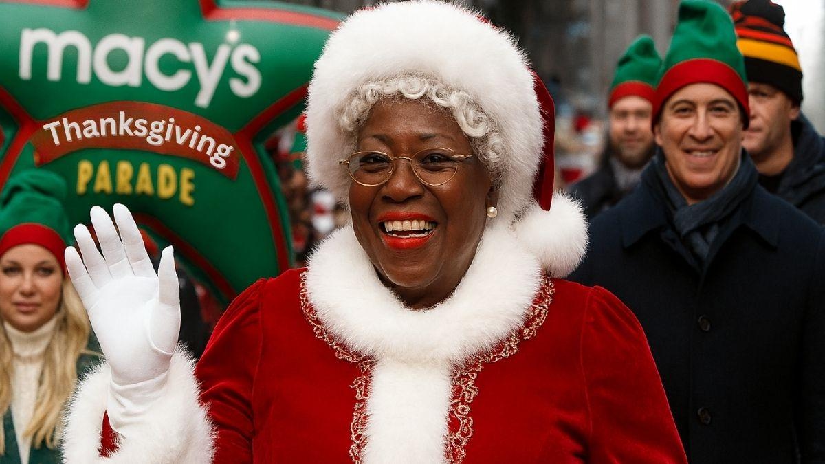 Mrs Claus