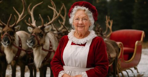Mrs Claus