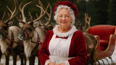 Mrs Claus