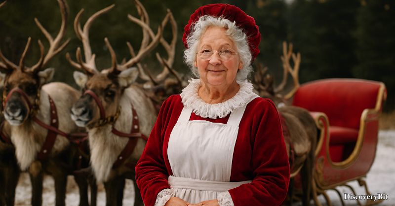 Mrs Claus