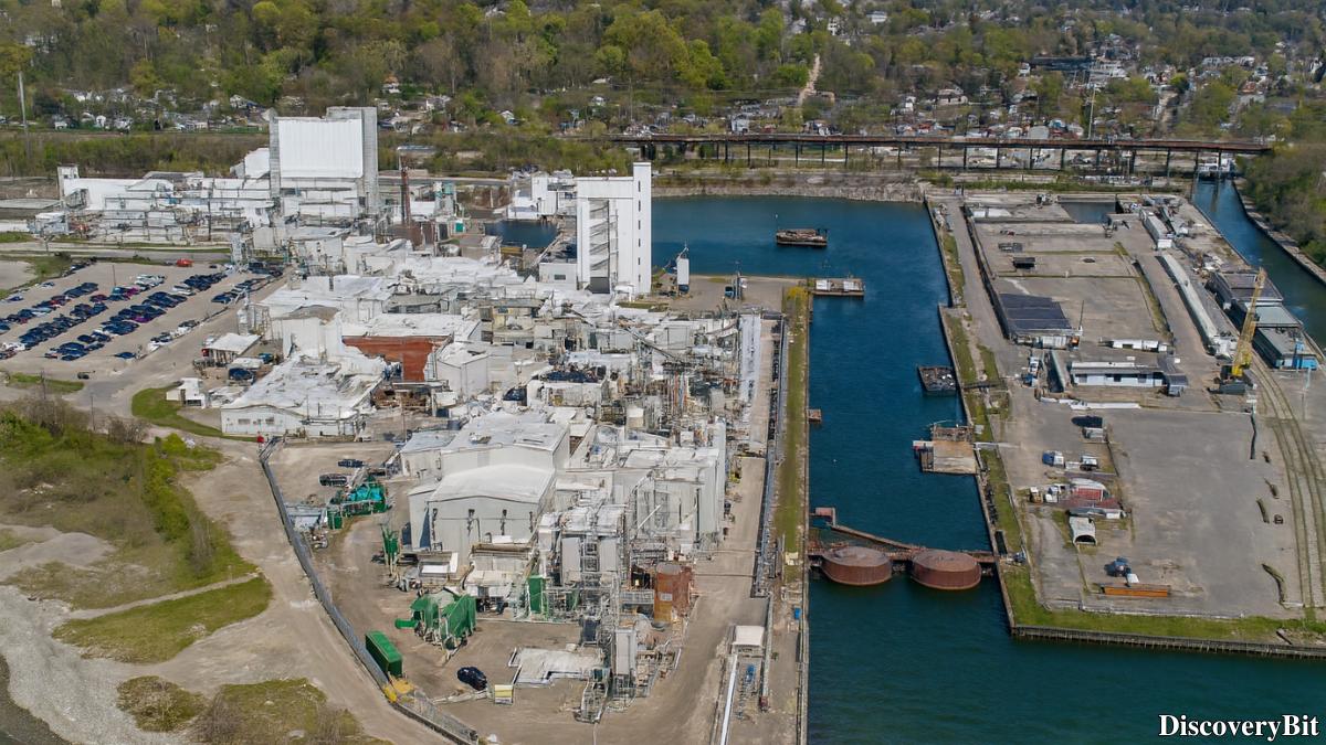 Port Hope, Ontario, Canada a most radioactive place on earth