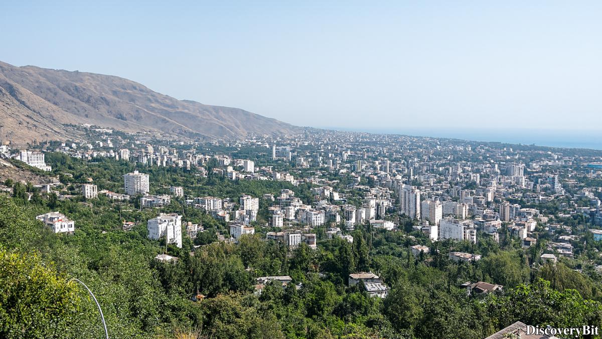 Ramsar, Iran a most radioactive place on earth