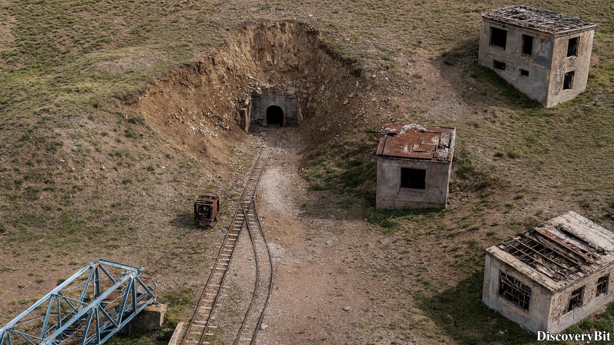 Top 25 Most Radioactive Places On Earth Semipalatinsk Test Site, Kazakhstan a most radioactive place on earth