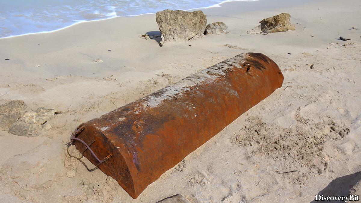 Somalia Coastline a most radioactive place on earth