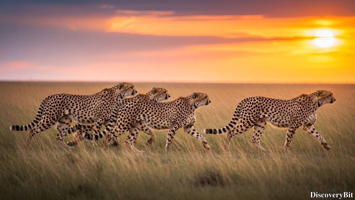 Murder, Pride, And Zeal: The Ultimate Guide To Group Names Of Animals Name of the group of animals for Cheetahs