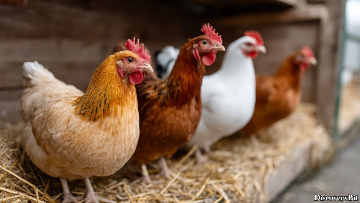 Murder, Pride, And Zeal: The Ultimate Guide To Group Names Of Animals Name of the group of animals for Chickens