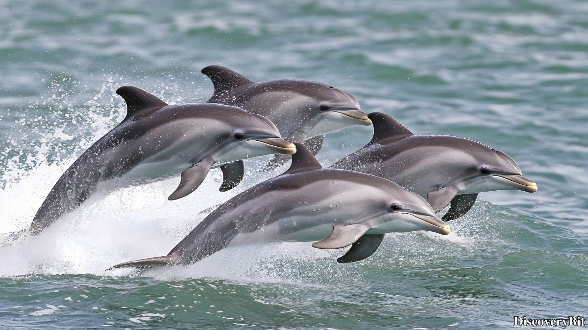 Murder, Pride, And Zeal: The Ultimate Guide To Group Names Of Animals Name of the group of animals for Dolphins