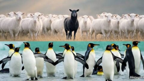 Group of animals