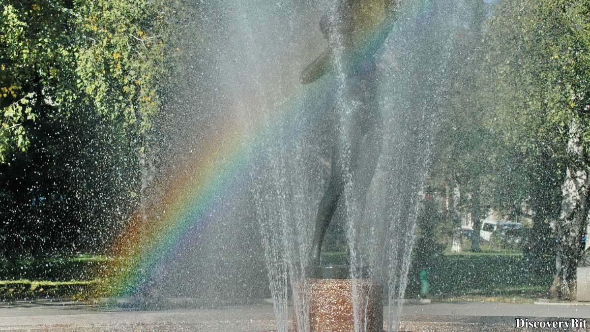 Rainbow color project