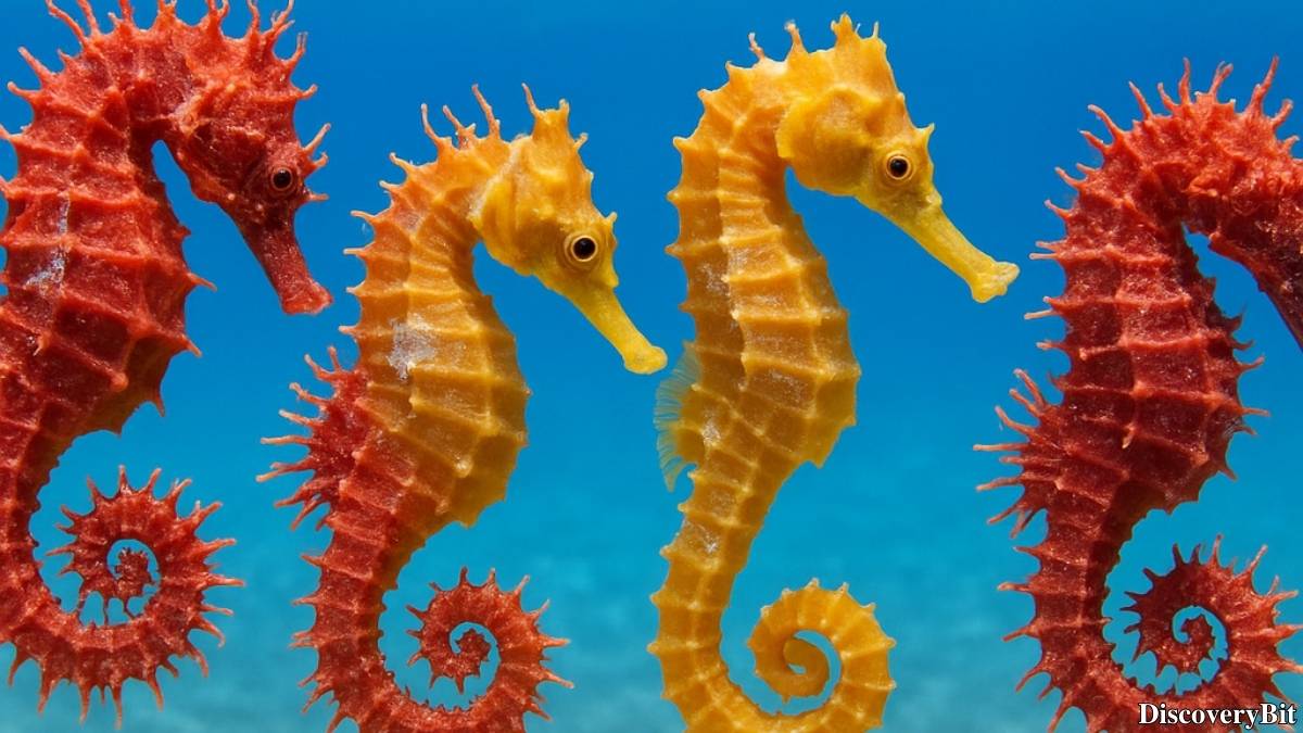 Murder, Pride, And Zeal: The Ultimate Guide To Group Names Of Animals Name of the group of animals for Seahorses