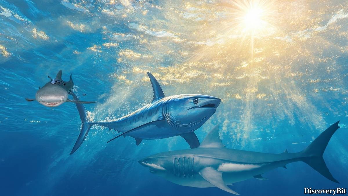 Murder, Pride, And Zeal: The Ultimate Guide To Group Names Of Animals Name of the group of animals for Sharks