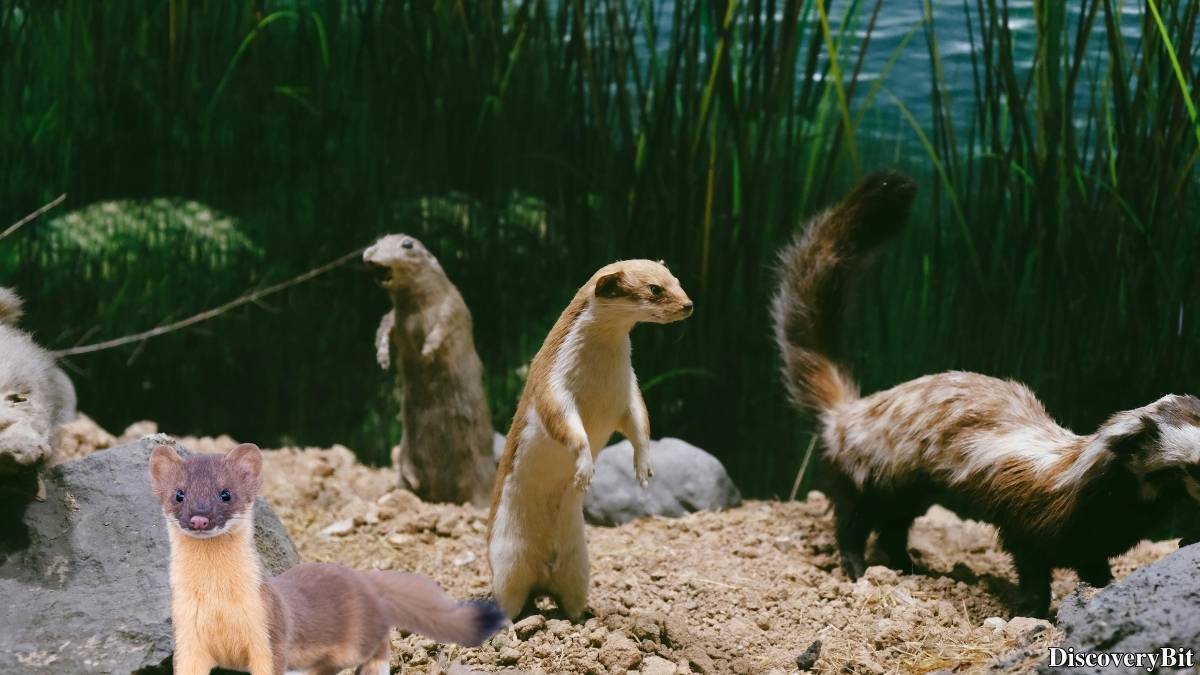 Murder, Pride, And Zeal: The Ultimate Guide To Group Names Of Animals Name of the group of animals for Weasels