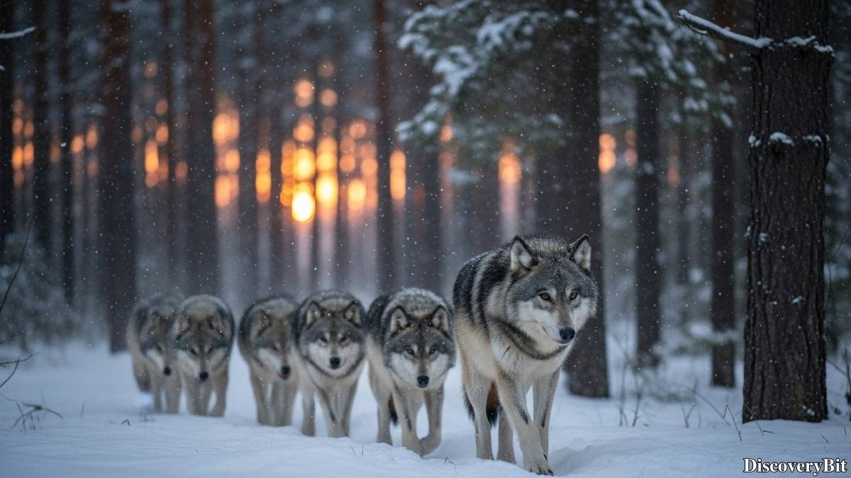 Murder, Pride, And Zeal: The Ultimate Guide To Group Names Of Animals Name of the group of animals for Wolves