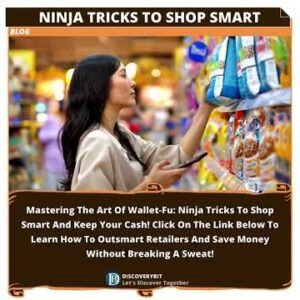 How To Shop Smart And Save Money