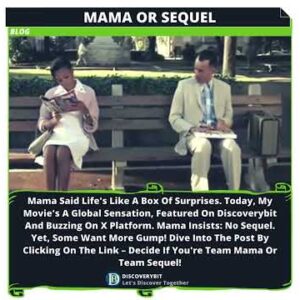 Forrest Gump: Sequel Showdown!