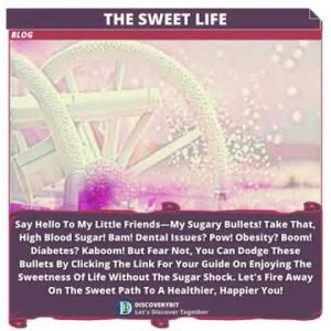 The Alternatives That Won't Mess You Up Like Sugar!