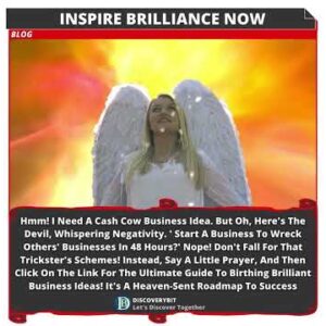 Expert Insights: Unlock Your Big Business Idea Now!