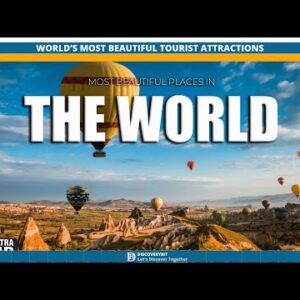 20 Most Beautiful Places In The World
