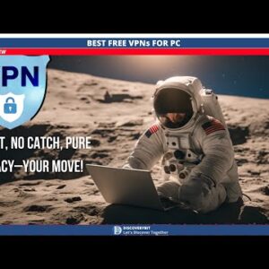Best Free VPNs For PC 2024