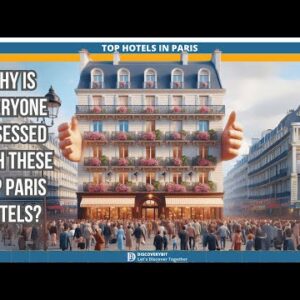 Parisian Magic: Here Is Why People Love These Top 17 Hotels In The City Of Lights