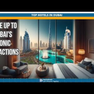 The Great Dubai's Doorsteps: A Stone Throw Away From Major Attractions!