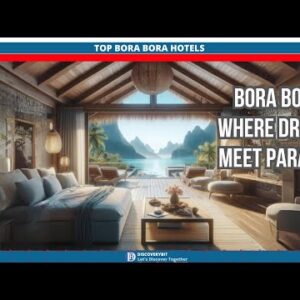 Discover The Top Hotels For Your Bora Bora Bliss