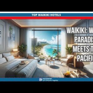 Top-Rated Waikiki Beachfront Hotels | Affordable Luxury, Charm, And Elegance Await!